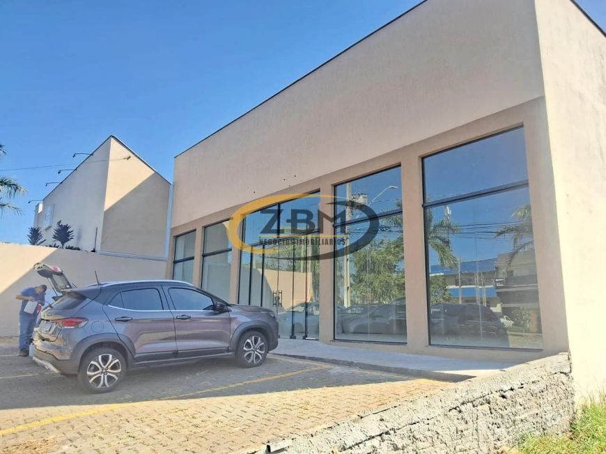 LOJA/SALÃO/PONTO COMERCIAL para locação, 450 m², 05 vagas de estacionamento frontal, JD Tucanos, Lo