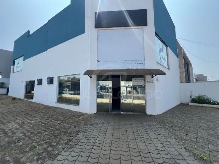 Loja Comercial Av. São João