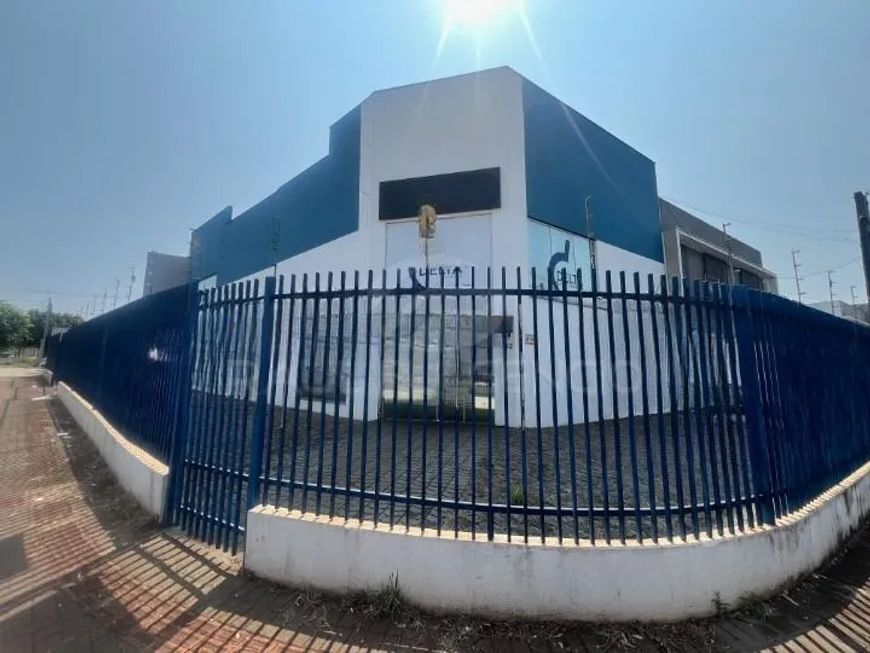 Loja Comercial Av. São João