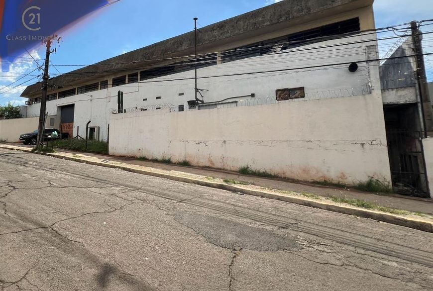 Barracão para alugar em Londrina, Boa Vista, com 5246 m²