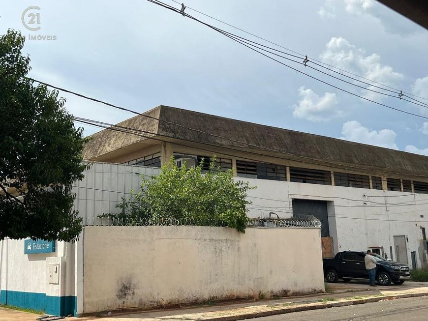 Barracão para alugar em Londrina, Boa Vista, com 5246 m²
