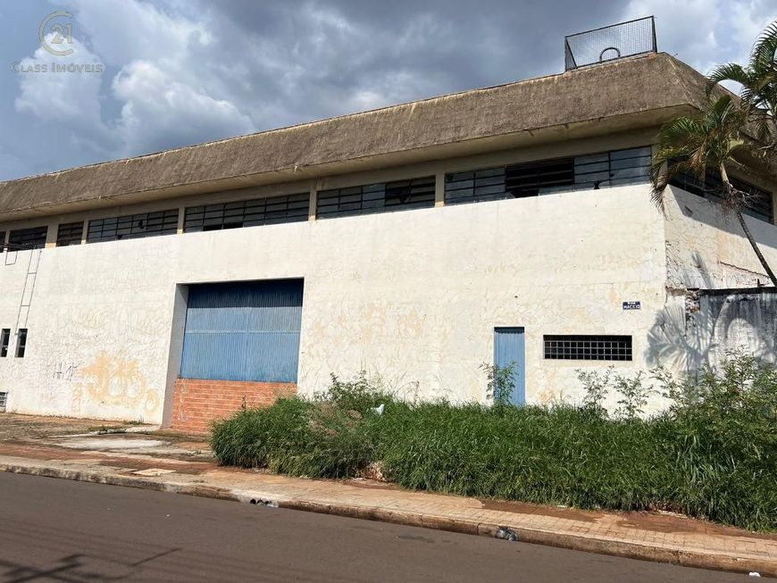 Barracão para alugar em Londrina, Boa Vista, com 5246 m²