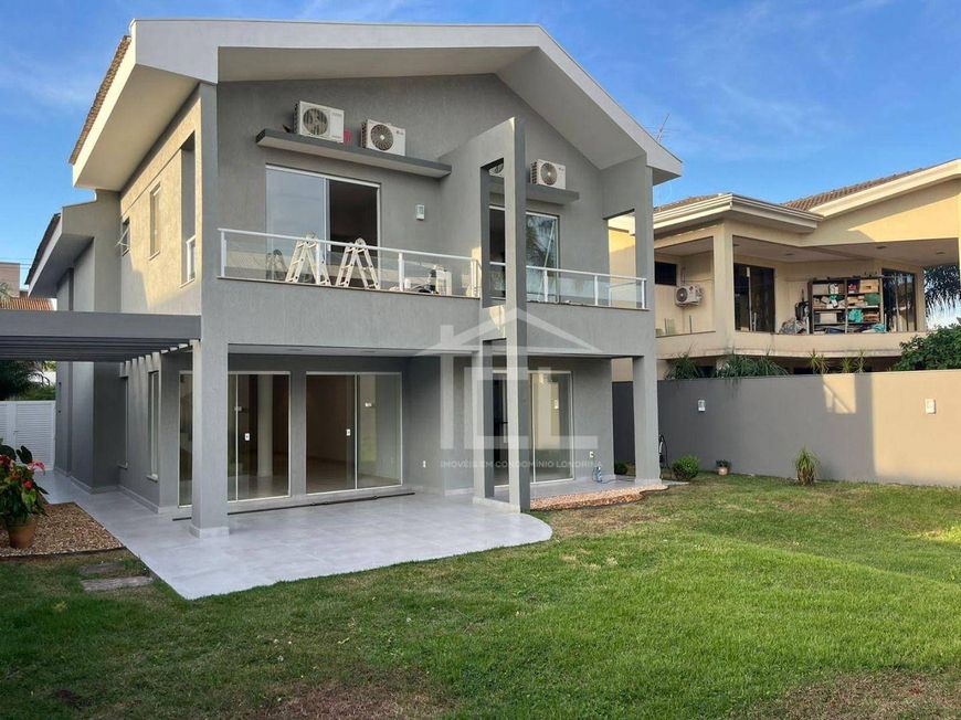 Casa, 315 m² - venda por R$ 3.500.000,00 ou aluguel por R$ 9.000,00/mês - Acacia Imperial - Londrina