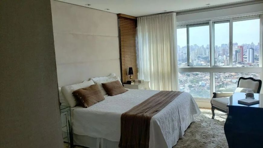Apartamento no Edifício Maison Heritage com 4 dormitórios à venda, 378 m² por R$ 6.850.000 - Guanaba