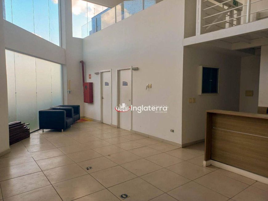 Prédio para alugar, 1160 m² por R$ 20.853,00/mês - Jardim Novo Sabará - Londrina/PR