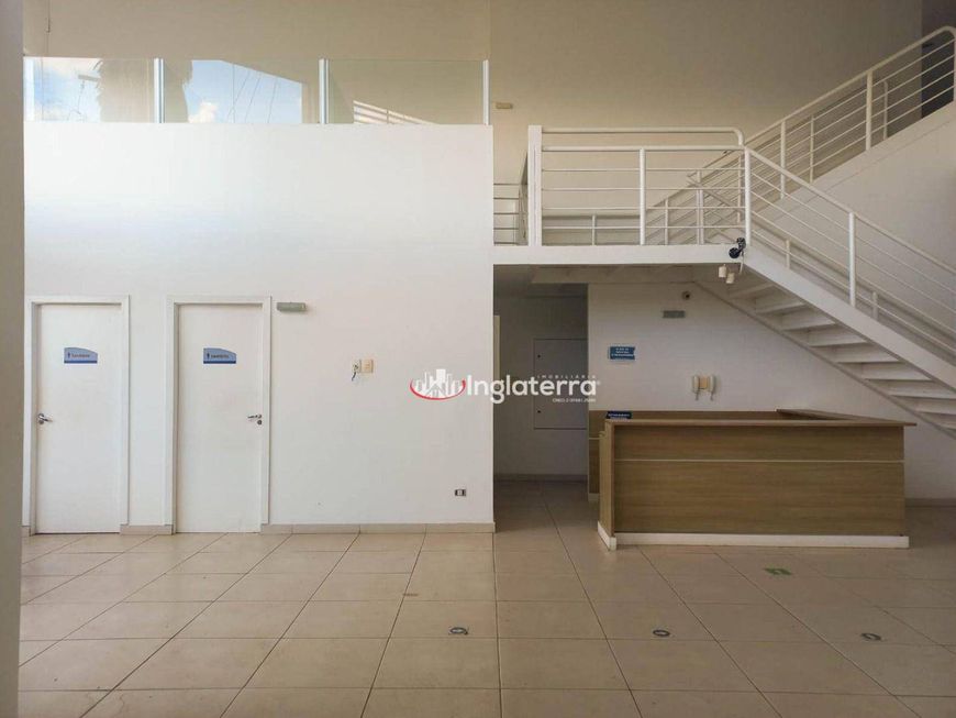 Prédio para alugar, 1160 m² por R$ 20.853,00/mês - Jardim Novo Sabará - Londrina/PR