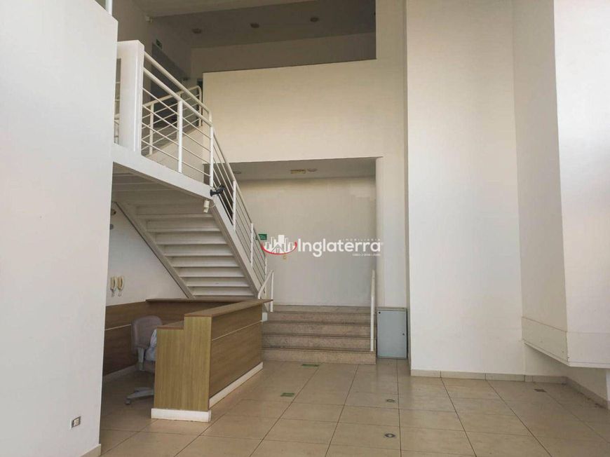 Prédio para alugar, 1160 m² por R$ 20.853,00/mês - Jardim Novo Sabará - Londrina/PR