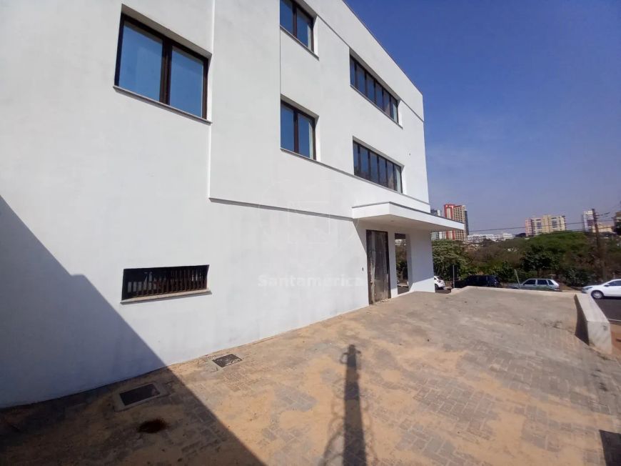 Ponto comercial para alugar com 493,95m² e 6 banheiros