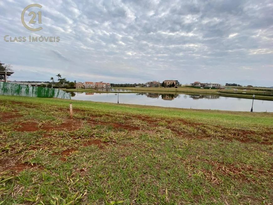 Terreno à venda em Londrina, Vivendas do Arvoredo, com 1618.7 m², The Euro Royal Residence &amp;amp; Res