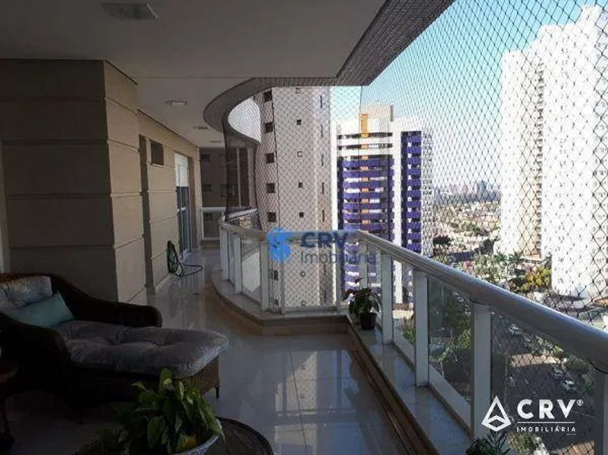 Apartamento a venda 3 suítes no Edifício Casa Batllo , na Gleba Palhano