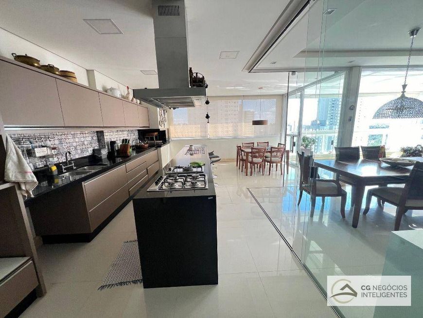 Apartamento com 3 dormitórios para alugar, 245 m² por R$ 13.950,00/mês - Santa Rosa - Londrina/PR