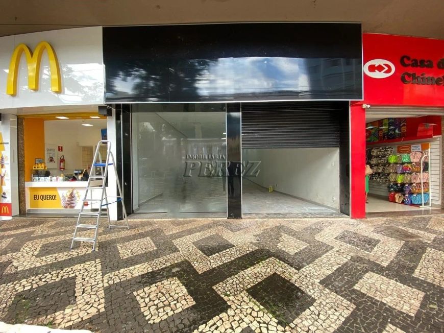 Loja para alugar no Centro de Londrina
