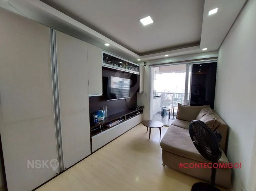 Apartamento à venda -50m² - 1 dormitório – Vila Gertrudes - NSK3 Imóveis - Cod.43511