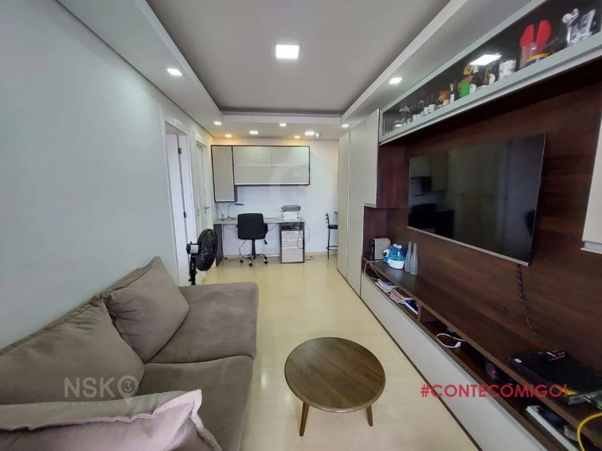 Apartamento à venda -50m² - 1 dormitório – Vila Gertrudes - NSK3 Imóveis - Cod.43511