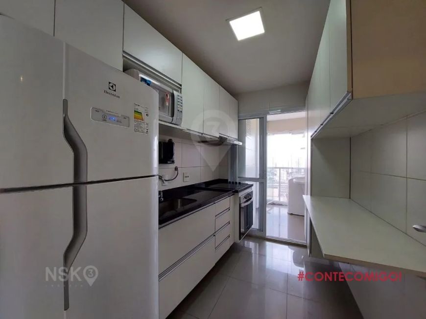 Apartamento à venda -50m² - 1 dormitório – Vila Gertrudes - NSK3 Imóveis - Cod.43511