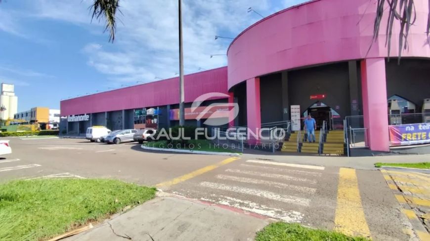 Imóvel comercial para locação na Avenida Tiradentes em Londrina - Oportunidade Única.