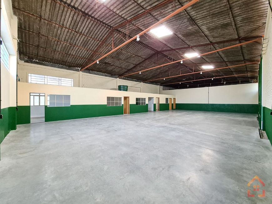 Barracão em condominio fechado, 750m² - Gleba Fazenda Palhano