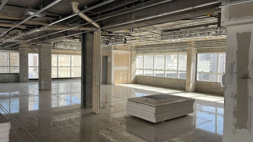 ANDAR CORPORATIVO para alugar, 323 m² por R$ 20.000/mês - Gleba Palhano - Londrina/PR