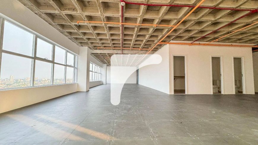 Andar Corporativo para alugar, 474 m² por R$ 39.295,00/mês - Edifício Comercial Torre Firenze - Lond