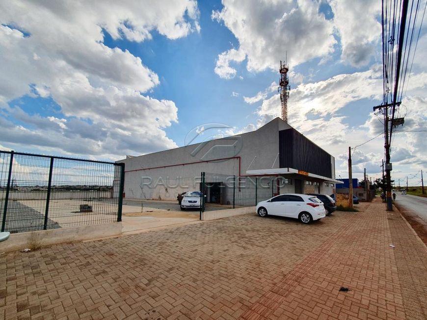 Comercial zona norte