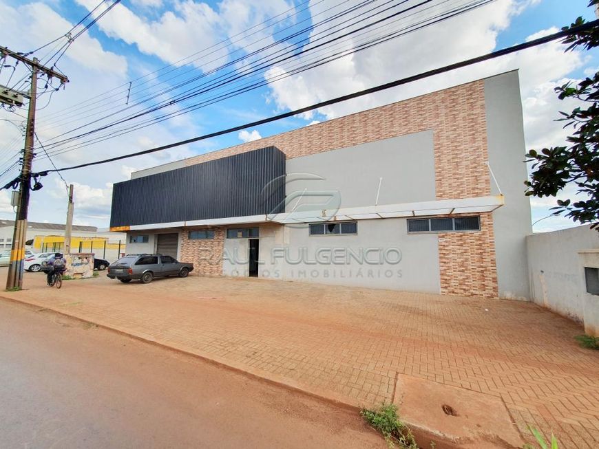 Comercial zona norte