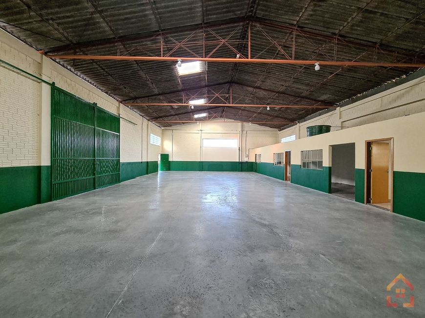Barracão para locação em condominio fechado, 1000 m² - Gleba Fazenda Palhano - Londrina