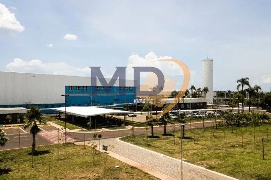 Galpão em condomínio logístico - Londrina/PR