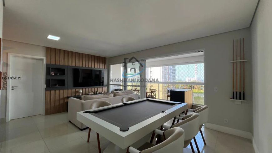 Apartamento para Venda em Londrina, Kensington Gardens Gleba Palhano, 3 dormitórios, 1 suíte, 3 banh