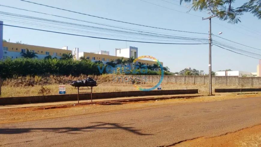 Terreno para alugar por R$ 3000.00, 2044.79 m2 - PORTAL DE VERSALHES 3 - LONDRINA/PR
