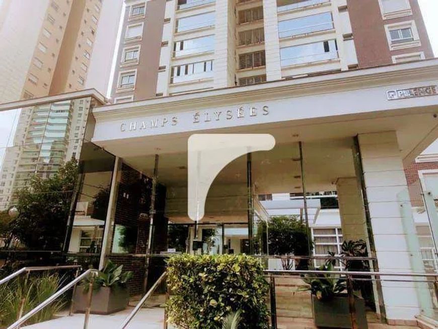 Apartamento para alugar por R$ 5.500/mês - Edifício Champs Élysées Residence - Londrina/PR