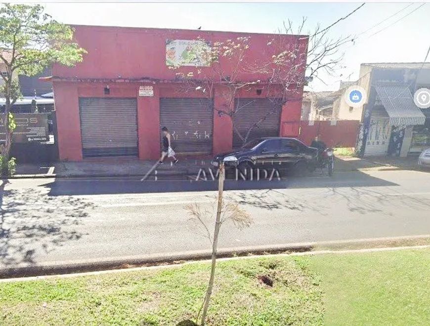 Ponto comercial para alugar em Londrina na Av. Duque de Caxias