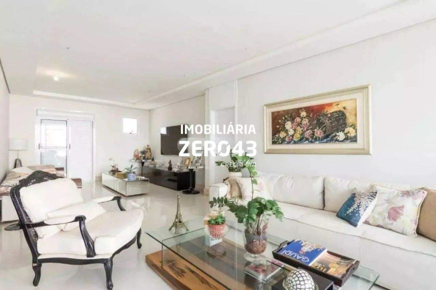 Edifício Casa Batlló | Apartamento | Santa Rosa | à venda | 3 quartos | 3 vagas | Londrina