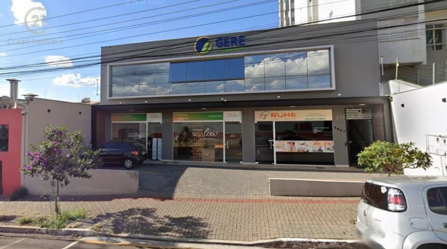 Sala para alugar em Londrina, Centro, com 62 m²