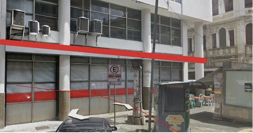 móvel Comercial à Venda 693m² - Ex-Agência Santander em Salvador - BA
