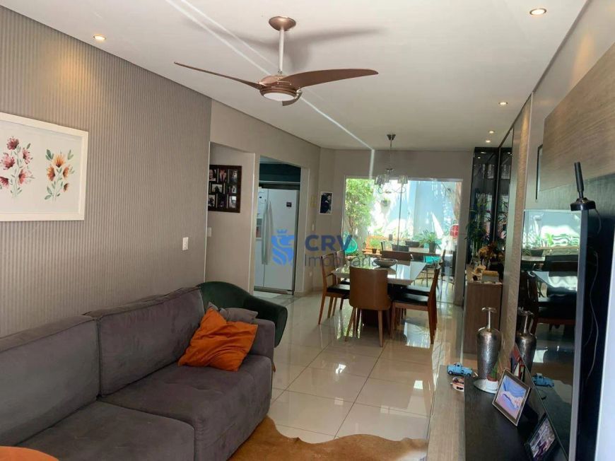 Sobrado no Cond. Villa Florença com 3 dormitórios à venda, 142 m² por R$ 1.190.000 - Jardim Burle Ma
