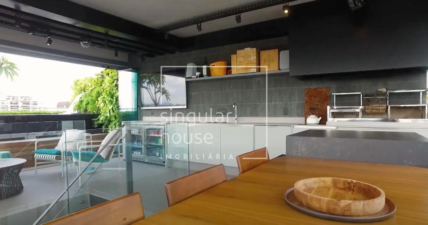 195 m² | 2 suítes | 2 vagas