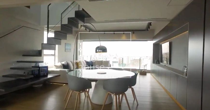 195 m² | 2 suítes | 2 vagas