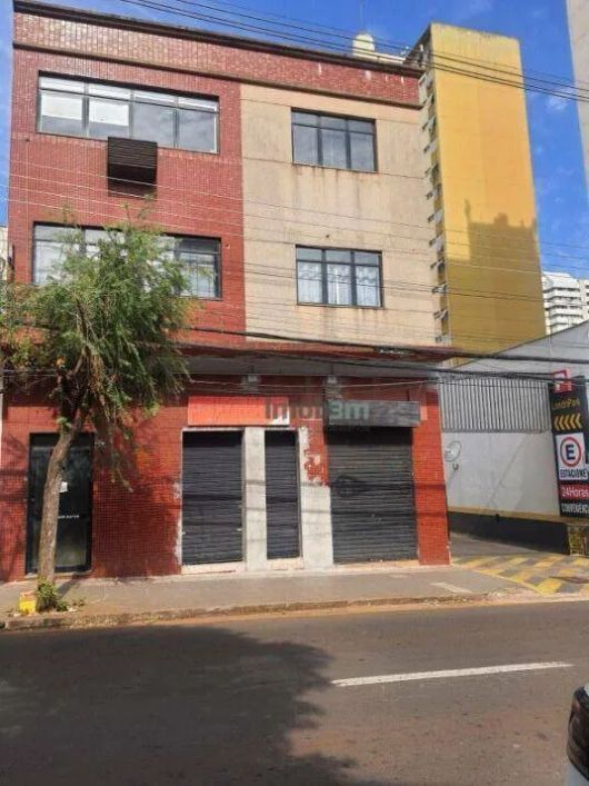 Sala para alugar, 100 m² por R$ 26.000,00/mês - Centro - Londrina/PR