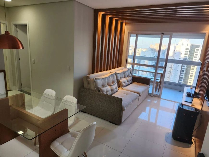 Apartamento com 2 dormitórios para alugar, 75 m² por R$ 4.790,00/mês - Gleba Fazenda Palhano - Londr