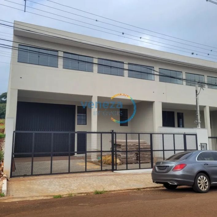 Barracão_Salão_Loja para alugar por R$ 9500.00, 420.00 m2 - PORTAL DE VERSALHES - LONDRINA/PR