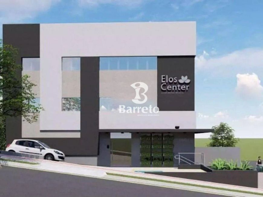 Prédio Comercial com 325m2 na Rua Paes Leme, Londrina-PR