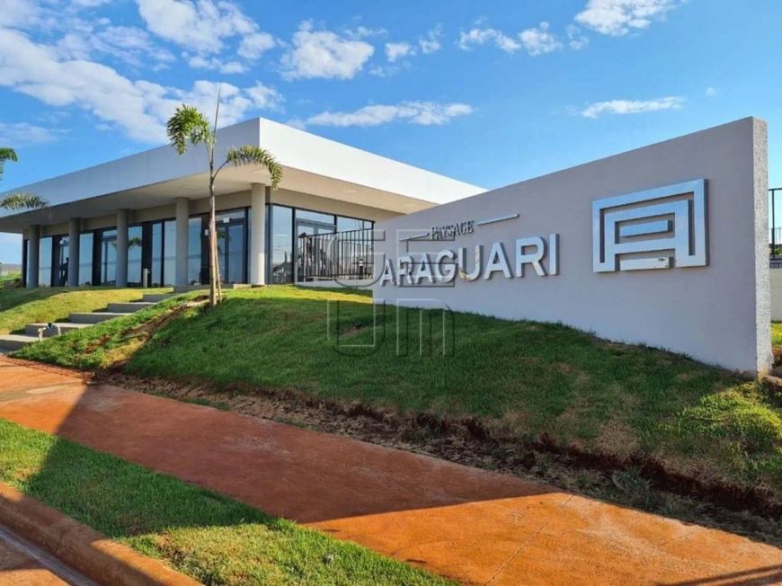 Terreno Tauá Araguari