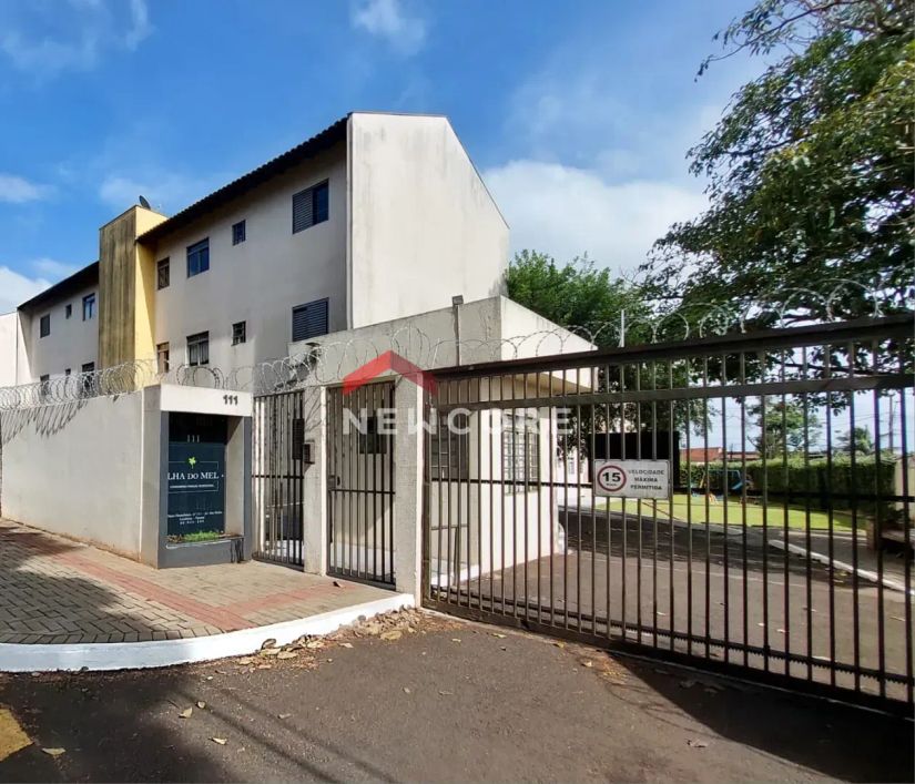 Apartamento em Rua Franz Hesselman - São Pedro - Londrina/PR