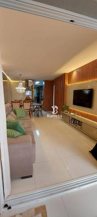 Apartamento com 3 dormitórios à venda, 100 m² por R$ 1.150.000 - Santa Rosa - Londrina/PR