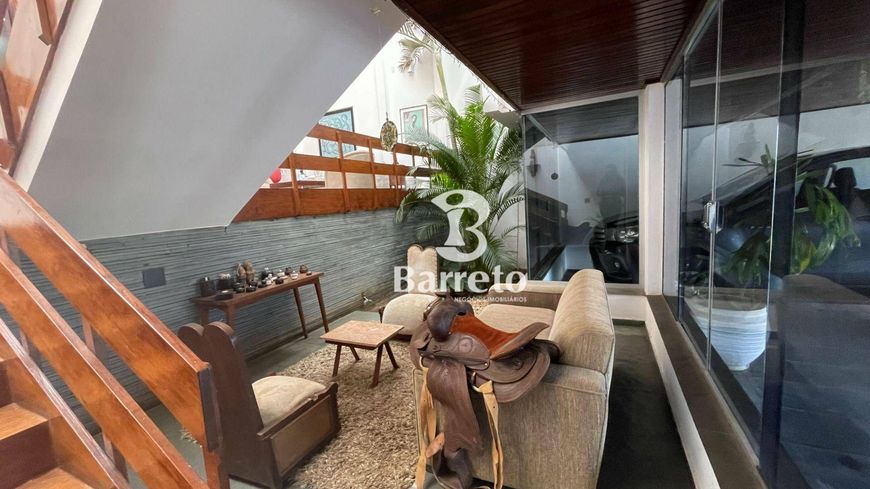 Casa comercial com 530 m² para alugar - Gleba Palhano