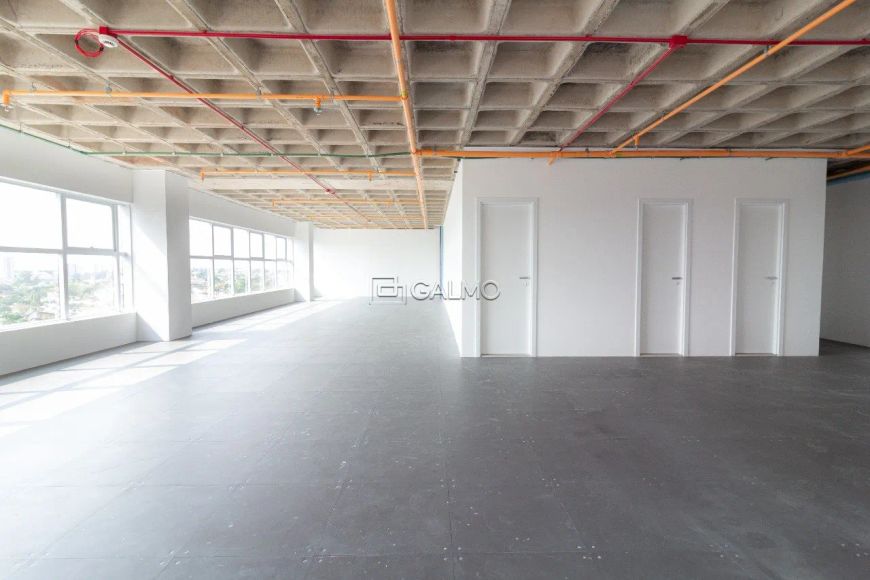 Laje de 635 m² privativos disponível para locação no Torre Firenze, Bela Suíça - Londrina PR