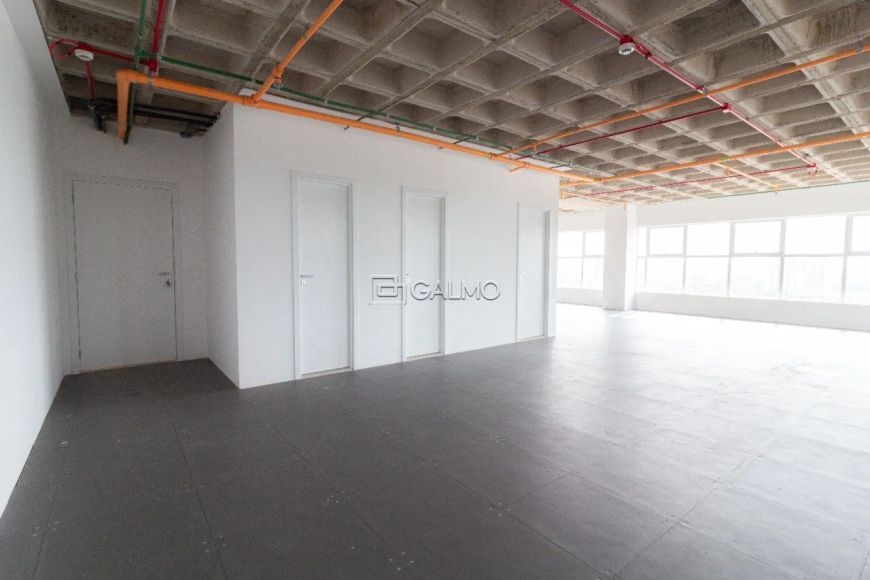 Laje de 635 m² privativos disponível para locação no Torre Firenze, Bela Suíça - Londrina PR