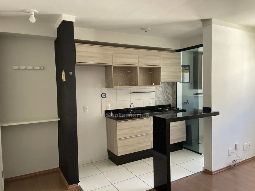 Apartamento à Venda com 48,00m² no Edifício Residencial Villa Das Paineiras
