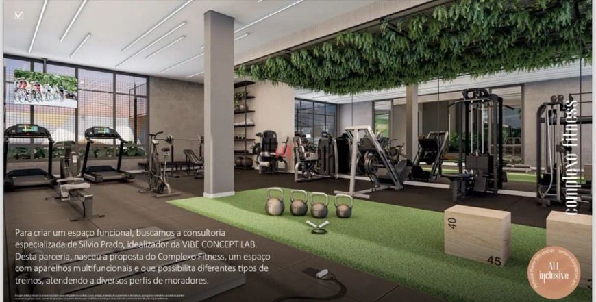 Apartamento Tay Palhano direitos à Venda, andar alto, Santa Rosa, Londrina, PR