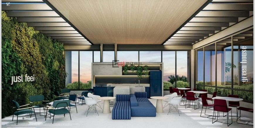 Apartamento Tay Palhano direitos à Venda, andar alto, Santa Rosa, Londrina, PR